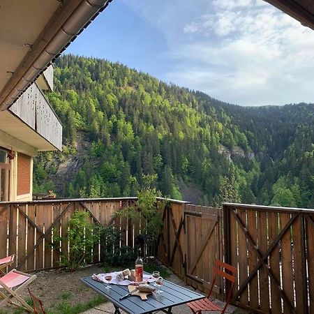 Terrasse Sur Les Aravis Apartment La Giettaz Exterior photo