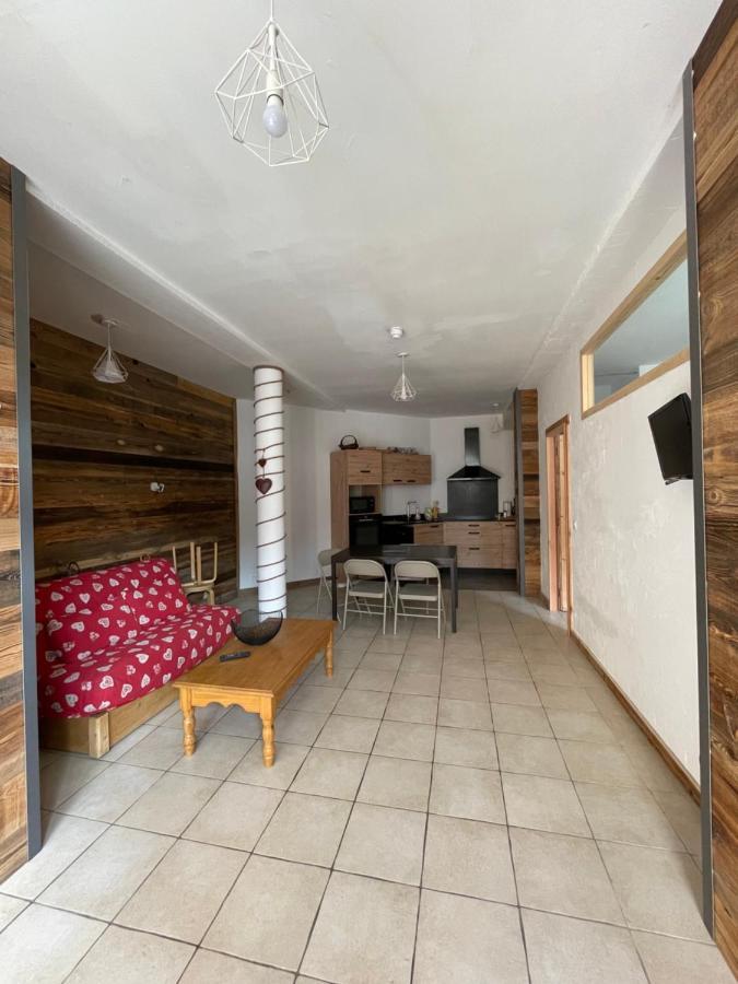 Terrasse Sur Les Aravis Apartment La Giettaz Exterior photo